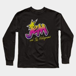 SHOWTIME SYNERGY! Long Sleeve T-Shirt